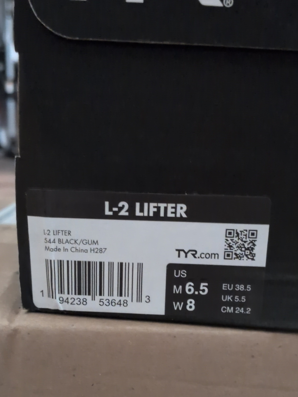 TYR LIFTING - Picture 7 of 7